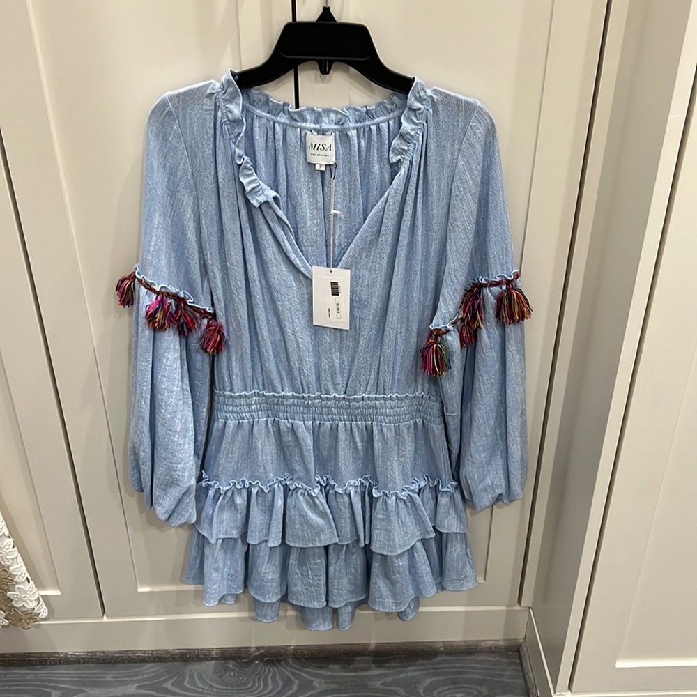 Misa dress. New with tags